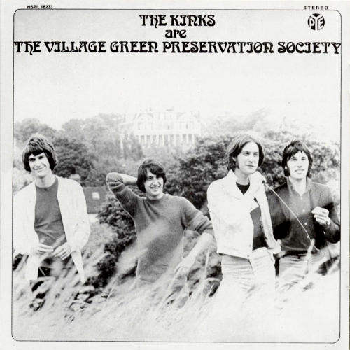 The Kinks Village Green